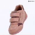 Buty dziecięce Geox Elthan antique rose/prune 9