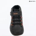 Buty dziecięce Geox Gisli black/dark orange 9