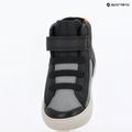 Buty dziecięce Geox Gisli black/burgundy 9