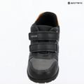 Buty dziecięce Geox Elthan black/ochre 9