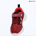 Buty dziecięce Geox Assister dark red 10