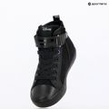 Buty dziecięce Geox Gisli black/purple 9