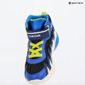 Buty dziecięce Geox Ciberdron navy/lime green 10