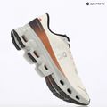 Buty do biegania damskie On Cloudspark ivory/glacier 9