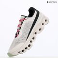 Buty do biegania męskie On Cloudmonster frost/black 9