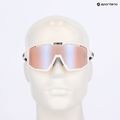 Okulary przeciwsłoneczne Bliz Fusion Nano Optics Nordic Light matt white/ coral/ orange w blue multi 7