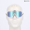 Okulary przeciwsłoneczne Bliz Fusion Nano Optics Nordic Light matt white/ begonia/ violet w blue multi 7