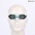 Okulary do pływania dziecięce arena Spider r smoke grey/black 7