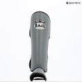 Ochraniacze piszczeli i stóp RAJA BOXING Lightweight Shin Guards Genuine Leather grey 8