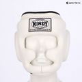 Kask bokserski WINDY Genuine Leather white 6