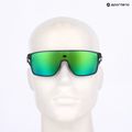 Okulary przeciwsłoneczne Tifosi Sanctum crystal smoke/smoke green 6