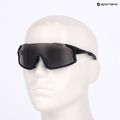 Okulary przeciwsłoneczne Tifosi Stash blackout/smoke/ac red/clear 8