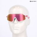 Okulary przeciwsłoneczne Tifosi Stash Clarion race pink/pink/ac red/clear 8