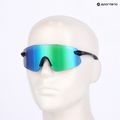 Okulary przeciwsłoneczne Tifosi Vogel SL gloss black/smoke green 6