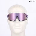 Okulary przeciwsłoneczne Tifosi Rail Race Clarion crystal purple/clarion purple/clear 8