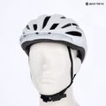 Kask rowerowy Giro Register II Integrated MIPS matte white/charcoal 10