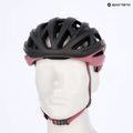 Kask rowerowy Giro Helios Spherical MIPS matallic coal/dusty rose 13