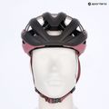 Kask rowerowy Giro Aries Spherical MIPS matte metallic coal/dusty rose 5