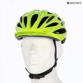 Kask rowerowy Giro Revel lime 11