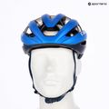 Kask rowerowy Giro Aries Spherical MIPS matte ano blue 13