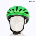 Kask rowerowy dziecięcy Giro Register II matte bright green 13
