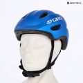 Kask rowerowy dziecięcy Giro Scamp Jr matte ano blue 12