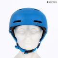Kask rowerowy dziecięcy Giro Dime FS Jr matte blue 12