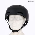 Kask rowerowy dziecięcy Giro Dime FS Jr matte black 4