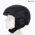Kask narciarski Giro Avera W matte black 7