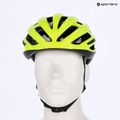 Kask rowerowy Giro Agilis highlight yellow 9