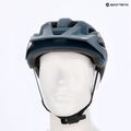 Kask rowerowy Giro Fixture II Integrated MIPS matte harbor blue 8