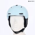 Kask narciarski Giro Avera matte light mineral 7