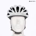 Kask rowerowy Giro Revel matte white/gray 10
