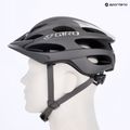 Kask rowerowy Giro Revel matte titanium white 10