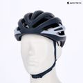 Kask rowerowy Giro Agilis Integrated MIPS W matte midnight lavender/grey 8