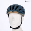 Kask rowerowy Kellys Dynamic II thunderstorm blue 9