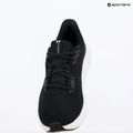 Buty do biegania damskie Under Armour Charged Pursuit 4 black/black/white 9