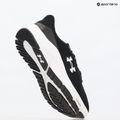 Buty do biegania męskie Under Armour Charged Pursuit 4 black/black/white 9
