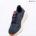 Buty do biegania męskie Under Armour Sonic 7 downpour gray/white quartz/midnight navy 9