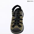 Sandały męskie SKECHERS Tresmen Menard olive 9