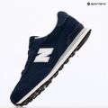 Buty New Balance 515's V1 nb navy GC515NVY 9