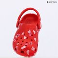 Klapki dziecięce Crocs VDay Clog Toddler cherry red 10