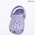 Klapki dziecięce Crocs Classic Clog Toddler mystic purple 14