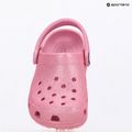 Klapki dziecięce Crocs Classic Glitter Clog Toddler pink tweed glitter 17