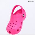 Klapki dziecięce Crocs Classic Clog Kids pink crush 12