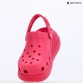 Klapki Crocs Classic Crush Clog dragon fruit 15