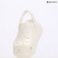 Klapki Crocs Classic Crush Clog white 14