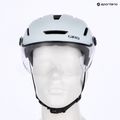 Kask rowerowy Giro Evoke Shield Integrated MIPS matte chalk 14