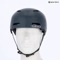 Kask Giro Quarter FS matte dark shark 13