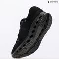 Buty do biegania męskie On Running Cloudsurfer 2 black/black 9